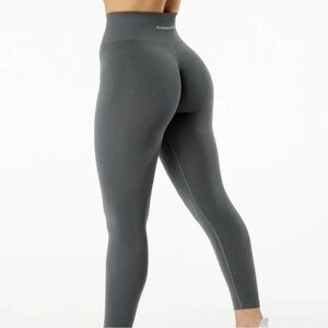 Alphalete Women's Charcoal Leggings